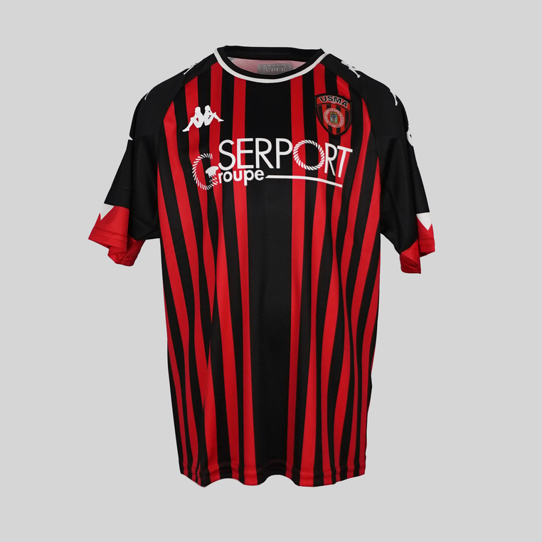 USM Alger 2021/2022 Home Shirt