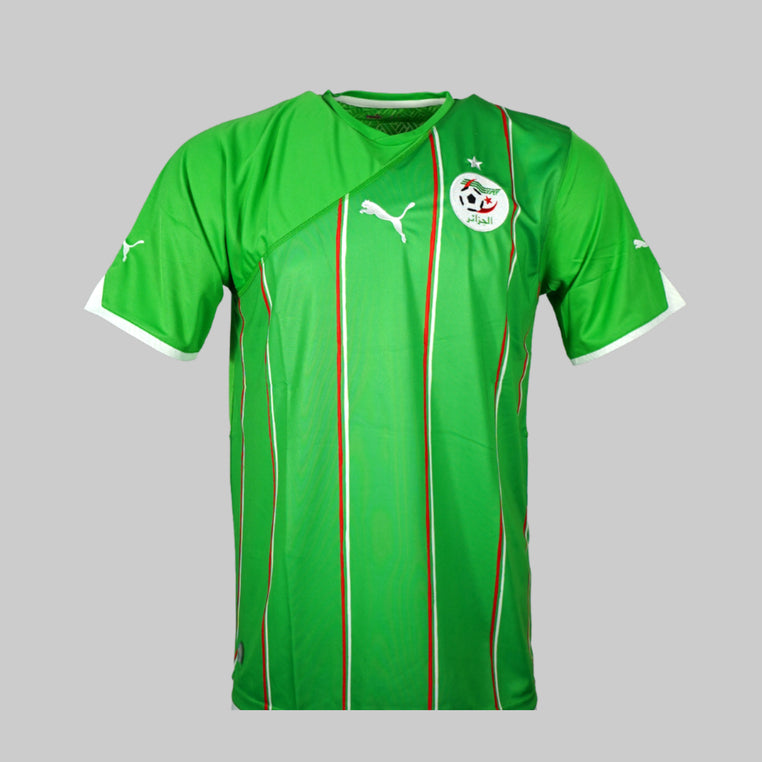 Algeria 2010 Away Shirt