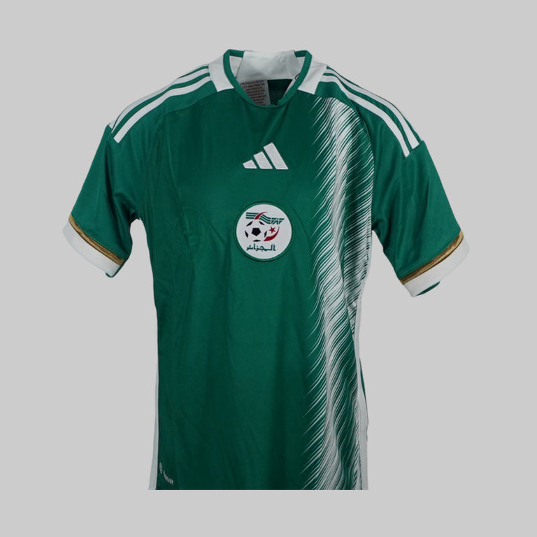Algeria 2022 Away Shirt