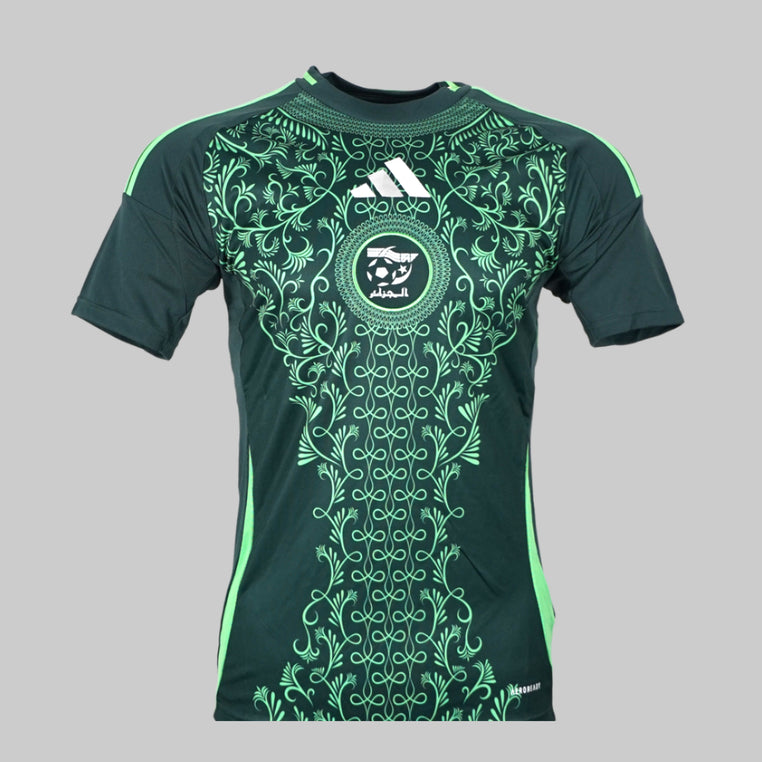 Algeria 2024/2025 Away Shirt
