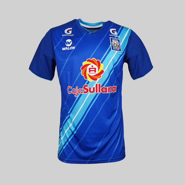 Alianza Sullana 2021 Away Shirt