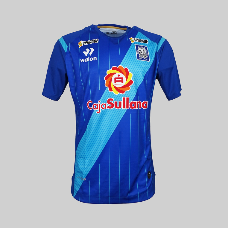 Alianza Sullana 2022 Away Shirt