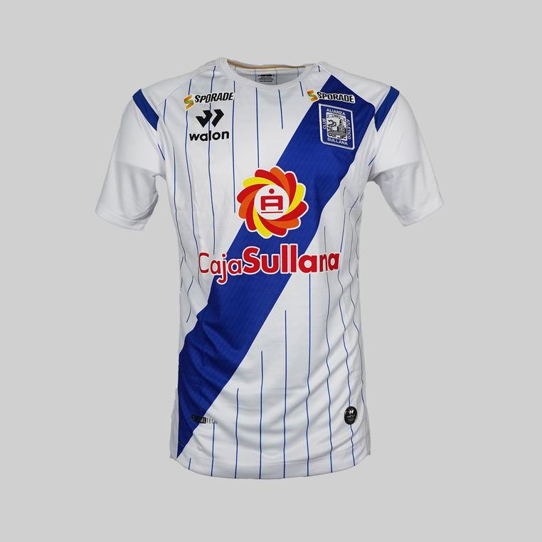 Alianza Sullana 2022 Home Shirt
