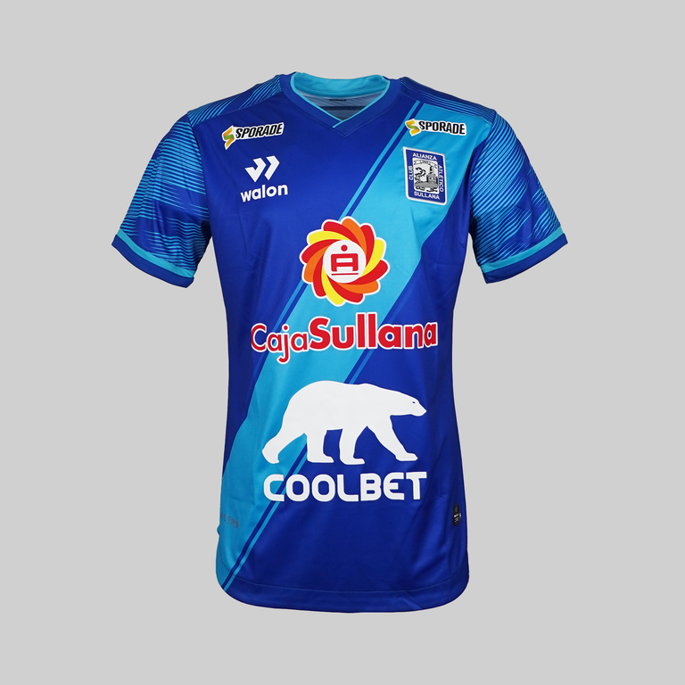 Alianza Sullana 2023 Away Shirt
