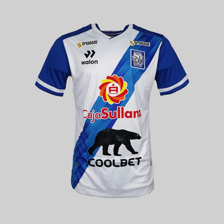 Alianza Sullana 2023 Home Shirt