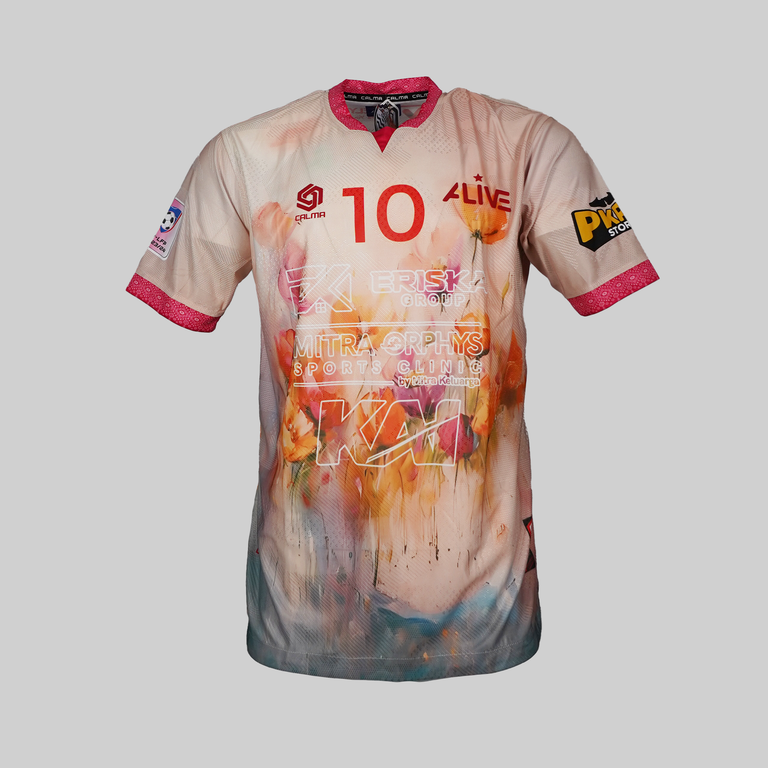 Alive FC 2023/2024 Third Shirt