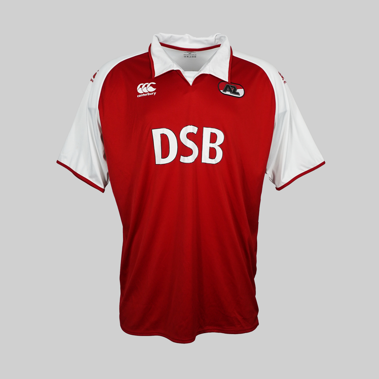 AZ Alkmaar 2008/2009 Home Shirt