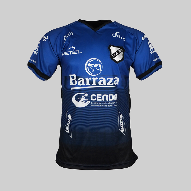 All Boys 2017/2018 Away Shirt