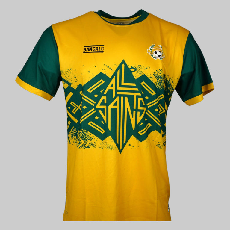 All Saints United F.C. 2025/2026 Away Shirt