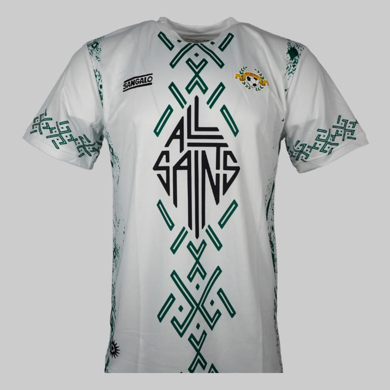 All Saints United F.C. 2025/2026 Home Shirt