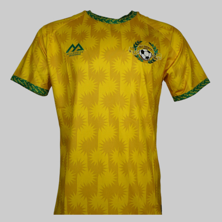 All Saints United F.C. 2026/2027 Home Shirt