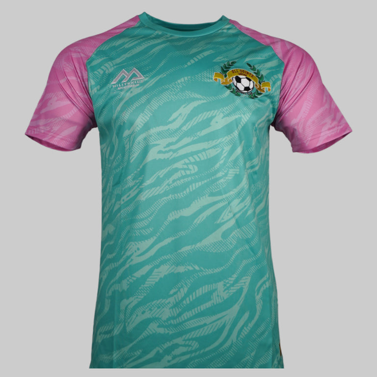 All Saints United F.C. 2026/2027 Third Shirt