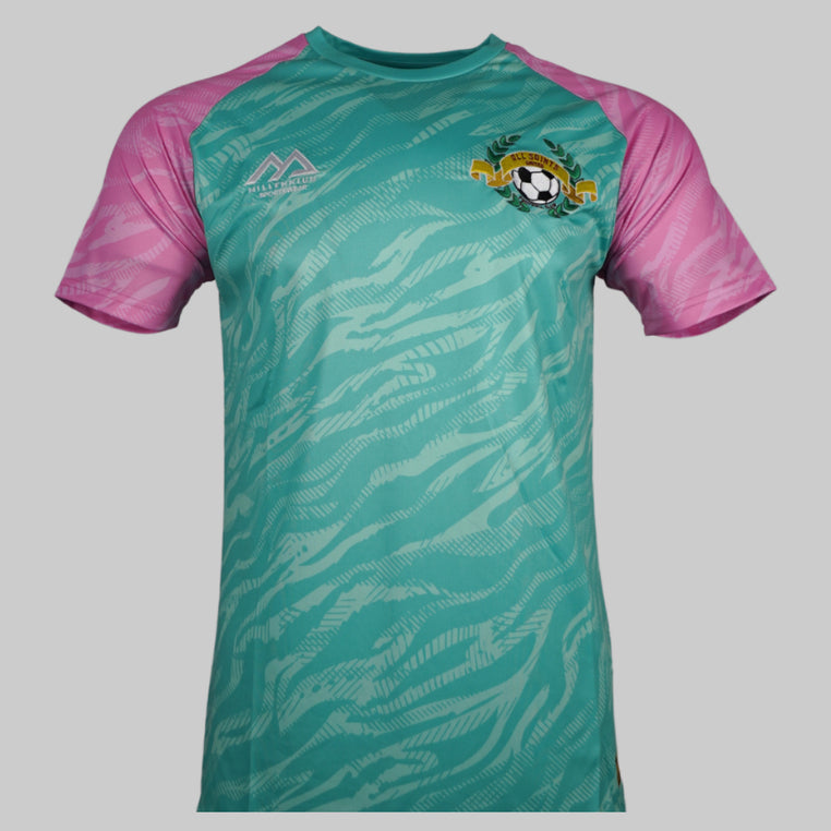 All Saints United F.C. 2026/2027 Third Shirt