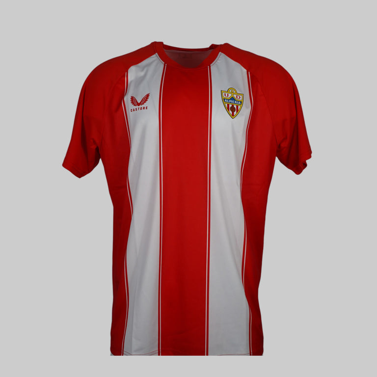 UD Almeria 2024/2025 Home Shirt