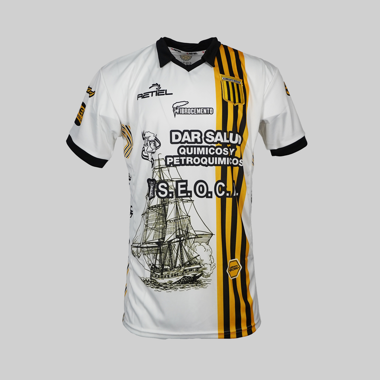 Almirante Brown 2018/2019 Away Shirt