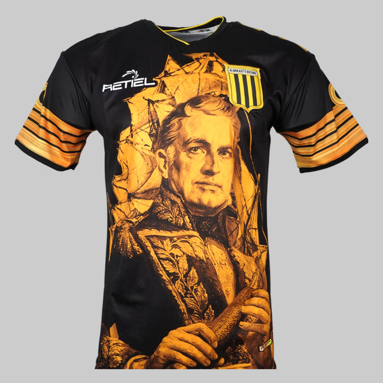 Almirante Brown 2021 Anniversary Goalkeeper Shirt