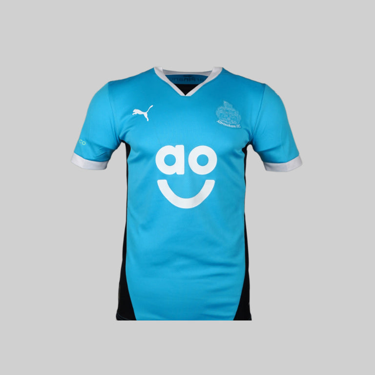 Altrincham 2024/25 - Away Shirt