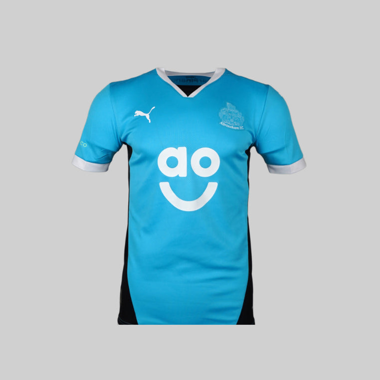 Altrincham 2024/25 - Away Shirt