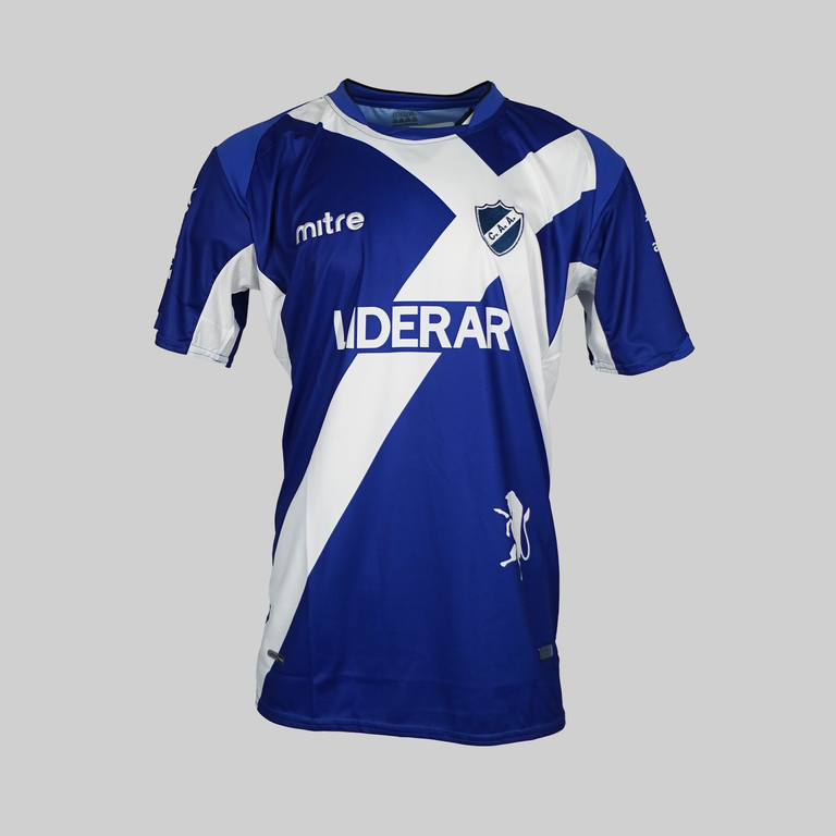 Alvarado 2015/2017 Home Shirt