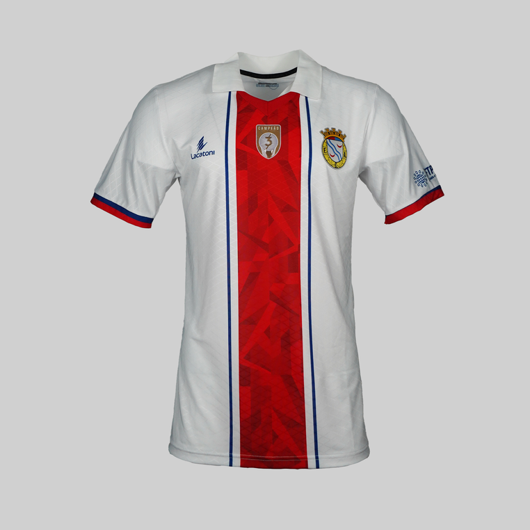 Alverca 2024/2025 Away Shirt