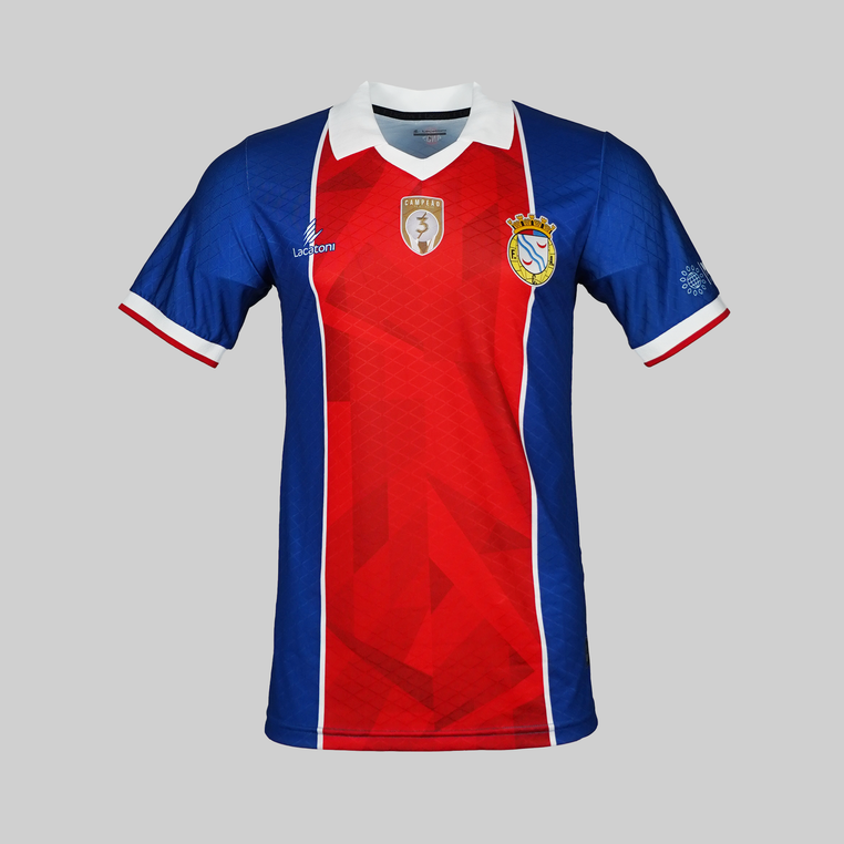 Alverca 2024/2025 Home Shirt