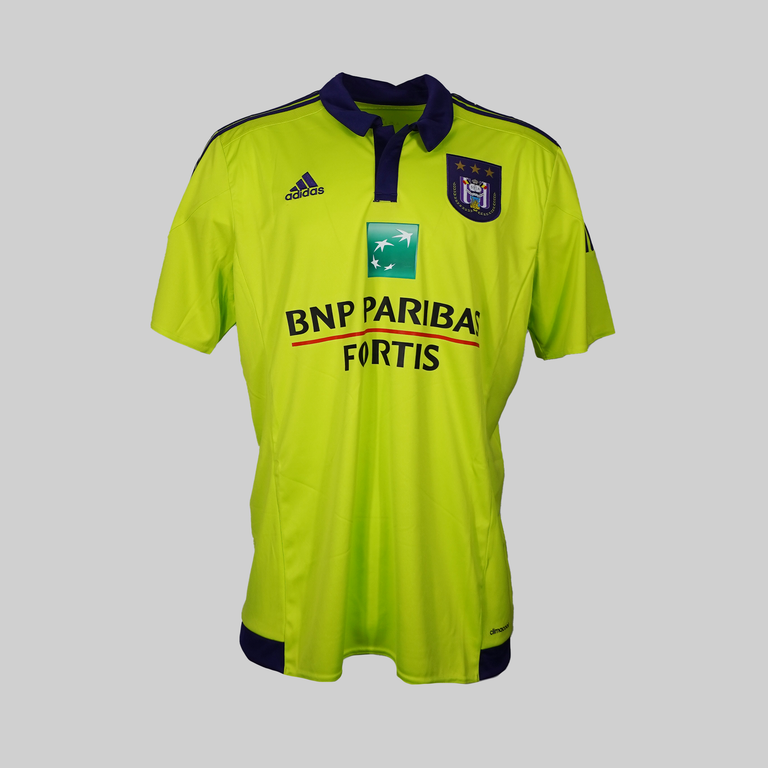 Anderlecht 2015/2016 Away Shirt