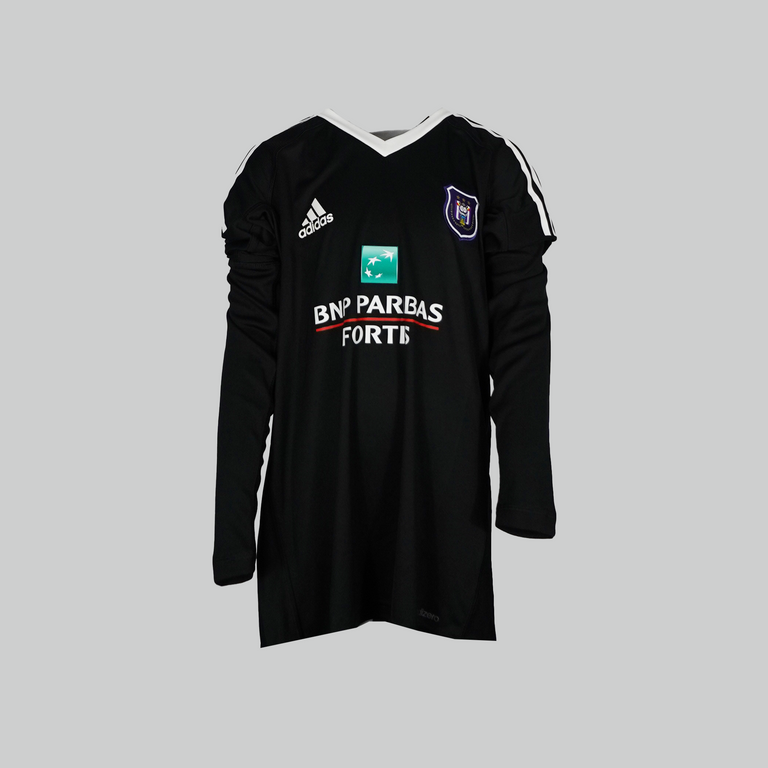 Anderlecht 2017/2018 Goalkeeper Shirt