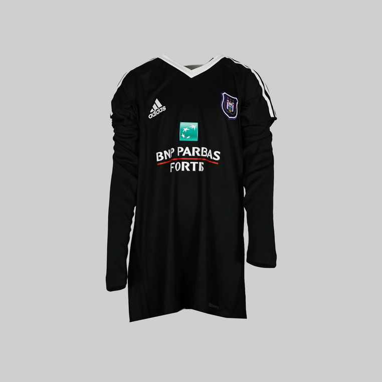 Anderlecht 2017/2018 Goalkeeper Shirt