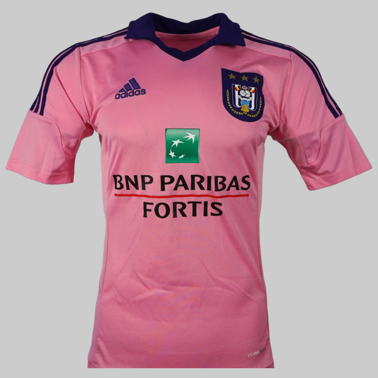 Anderlecht 2014/2015 Away Shirt