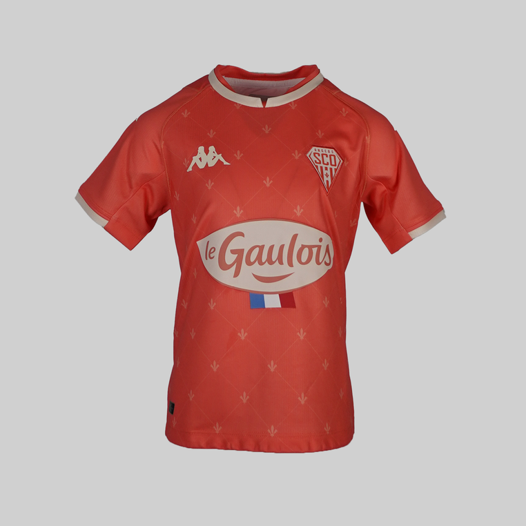 Angers 2021/2022 Third Shirt