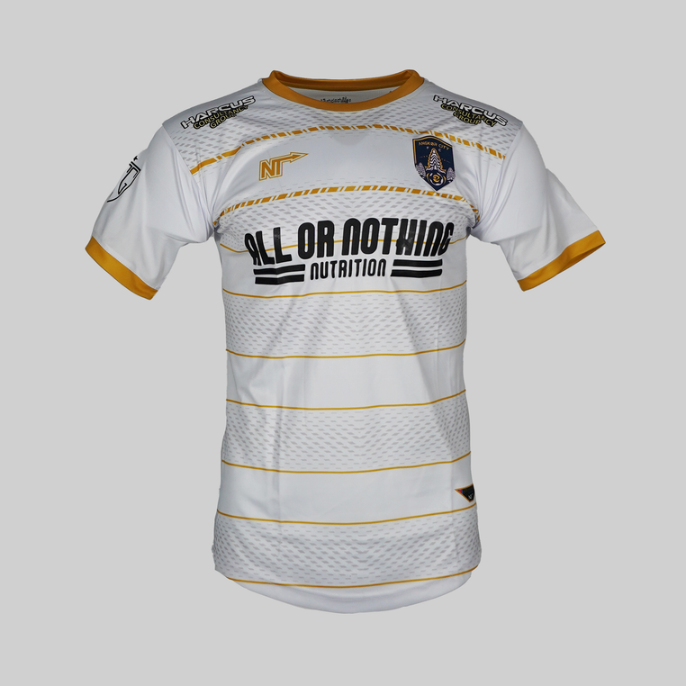Angkor City FC 2023/2024 Cup Shirt