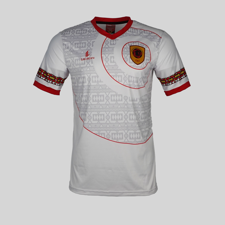Angola 2019 Away Shirt