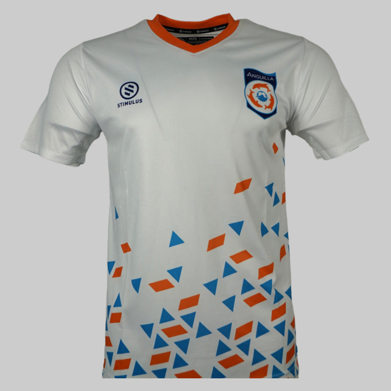 Anguilla 2021/2026 Away Shirt