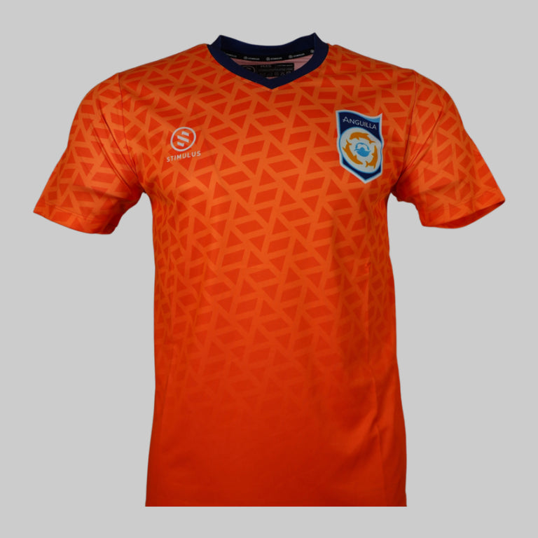 Anguilla 2021/2026 Home Shirt