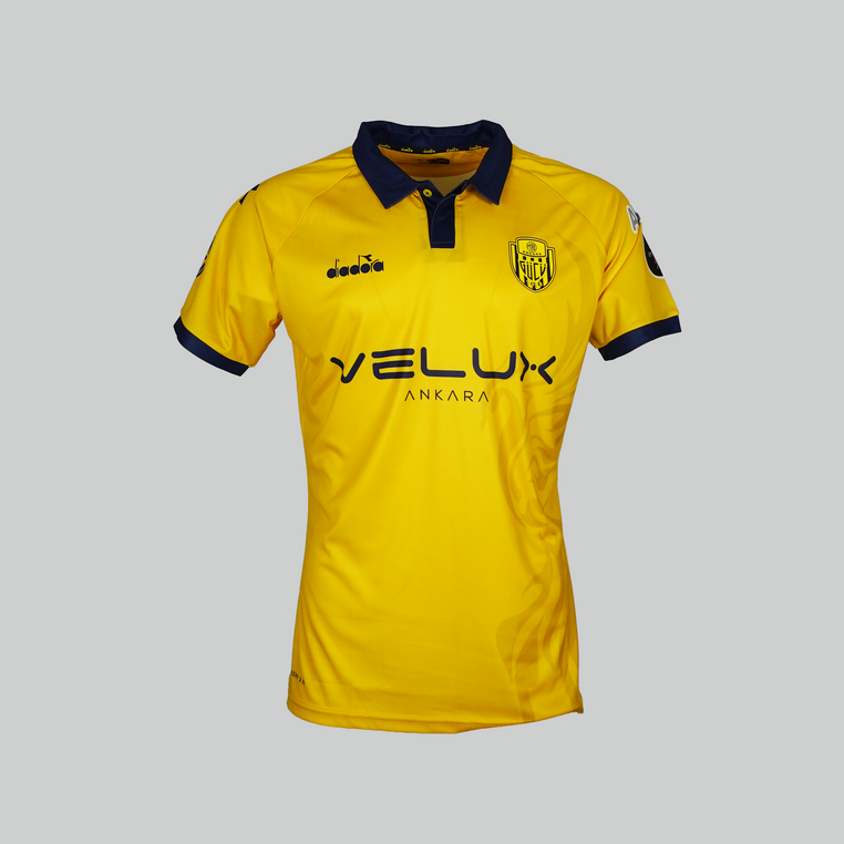 MKE Ankaragucu 2021/2022 Third Shirt