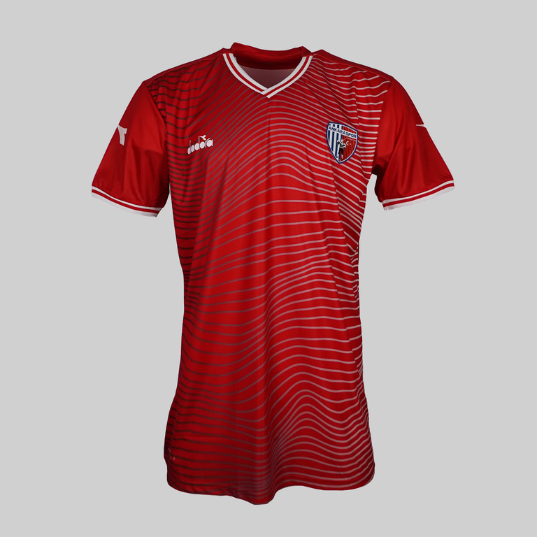 Ankaraspor 2021/2022 Third Shirt