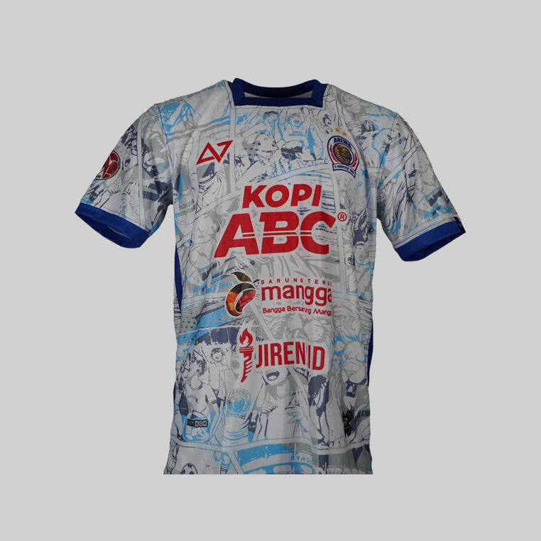 Arema Indonesia 2022/2023 Away Shirt
