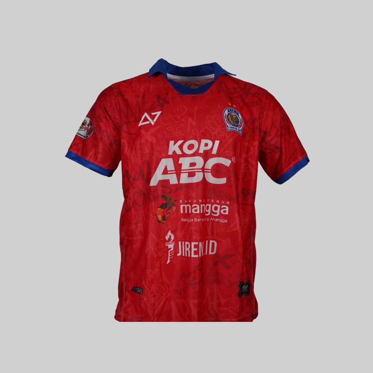 Arema Indonesia 2023/2024 Away Shirt