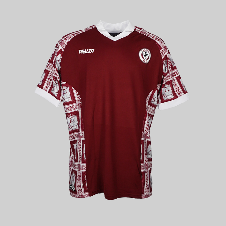 Arezzo 2024/2025 Home Shirt