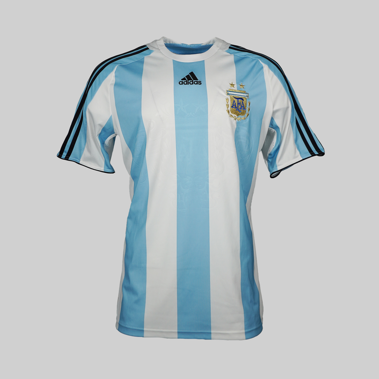 Argentina 2007/2008 Home Shirt