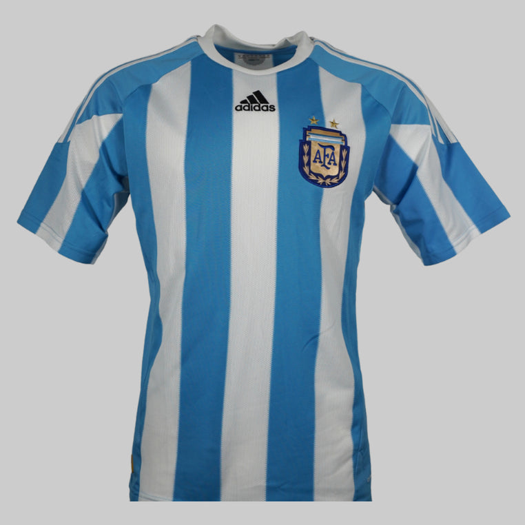 Argentina 2010 Home Shirt
