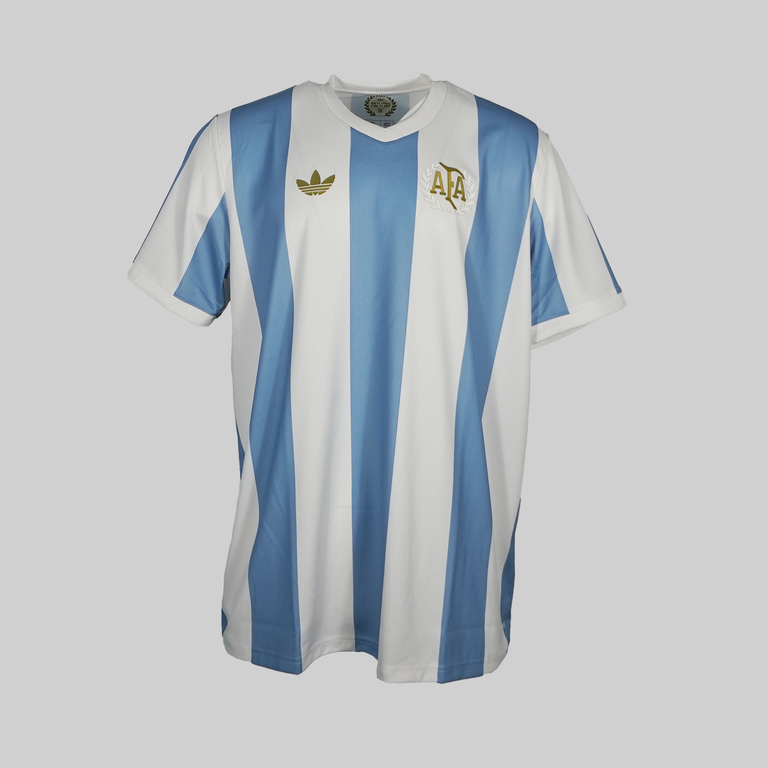 Argentina 2024/2025 Anniversary Home Shirt