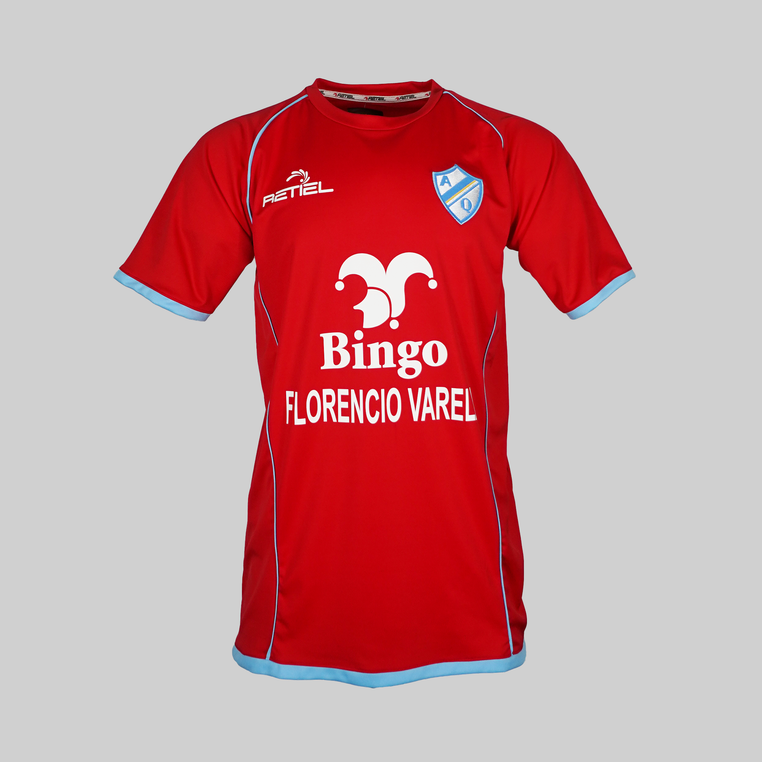 Argentino De Quilmes 2012/2013 Away Shirt