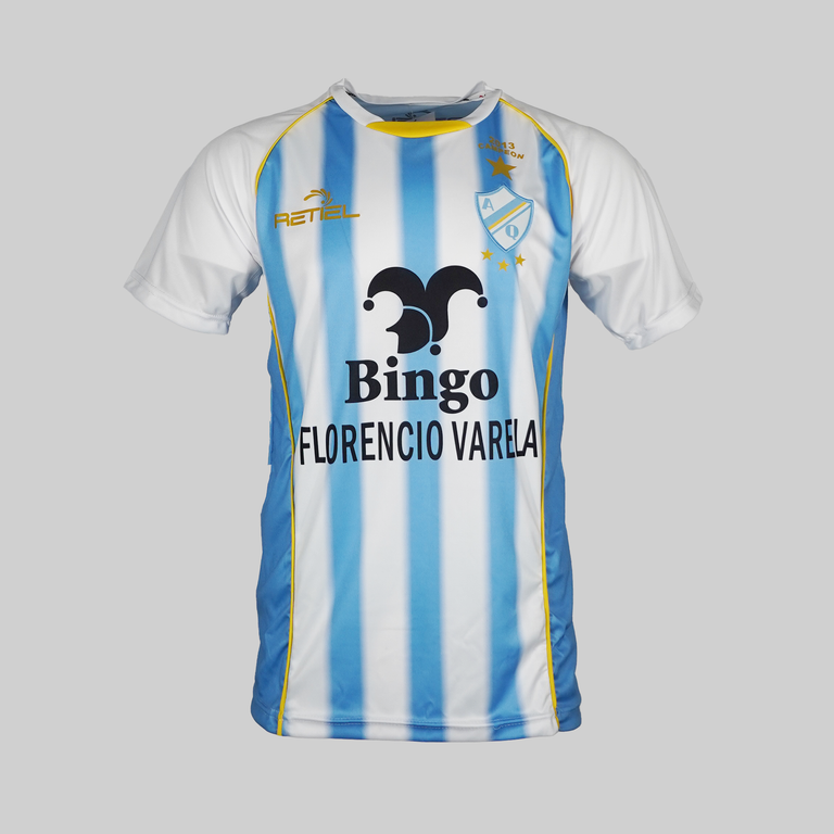 Argentino De Quilmes 2012/2013 Home Shirt