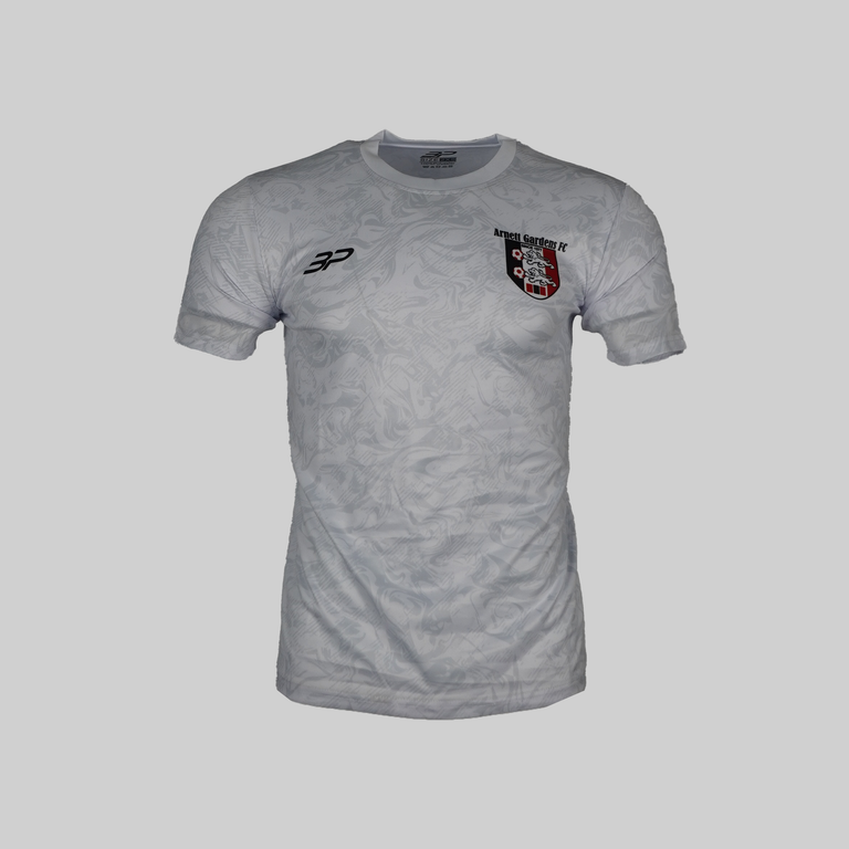Arnett Gardens 2024/2025 Cup Away Shirt