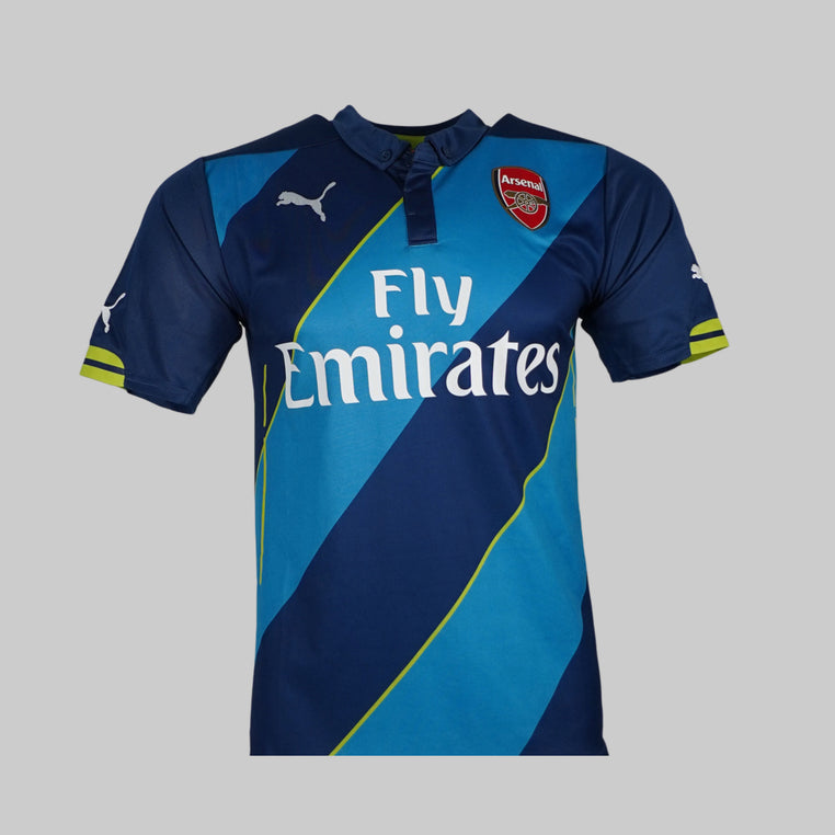 Arsenal 2014/2015 Third Shirt
