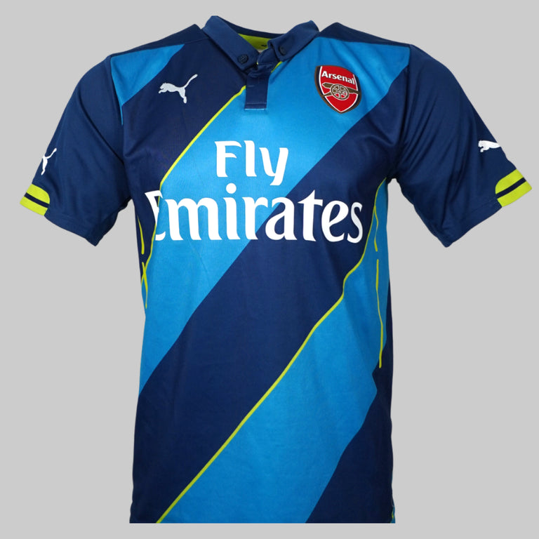 Arsenal 2014/2015 Third Shirt