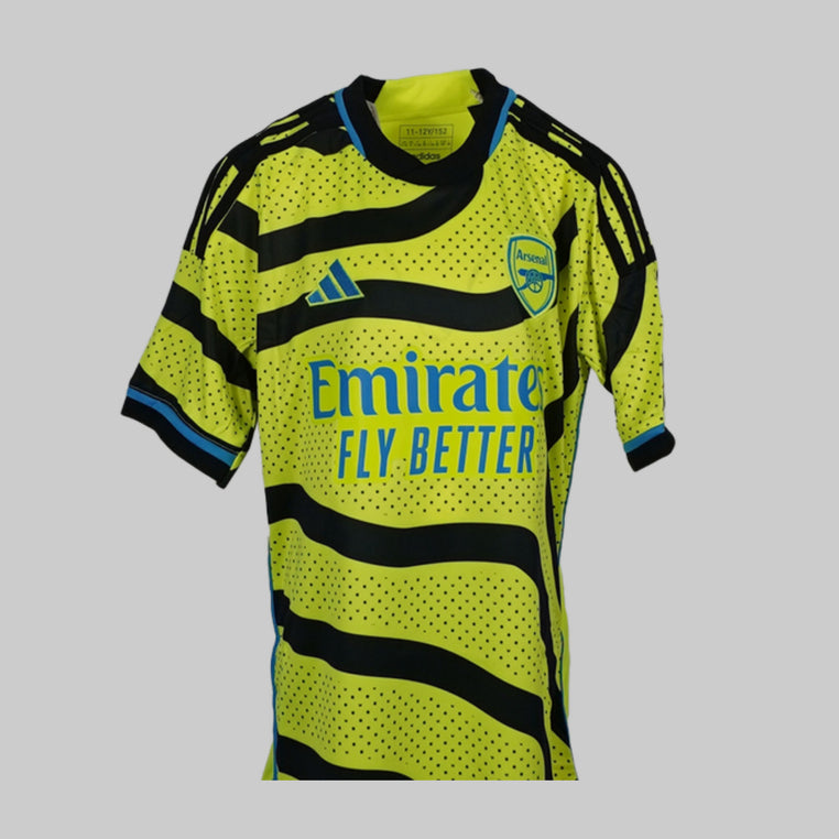 Arsenal 2023/2024 Away Shirt