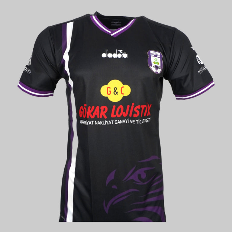 Artvin Hopaspor 2021/2022 Third Shirt