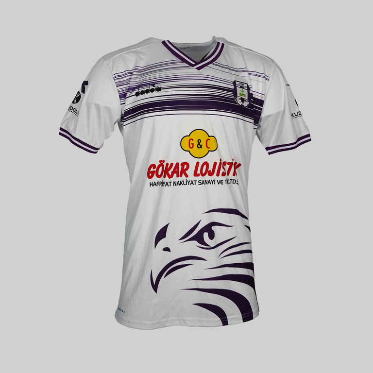 Artvin Hopaspor 2021/2022 Away Shirt